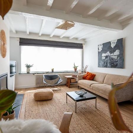 Charming House With Garden Villa De Haan Exterior photo