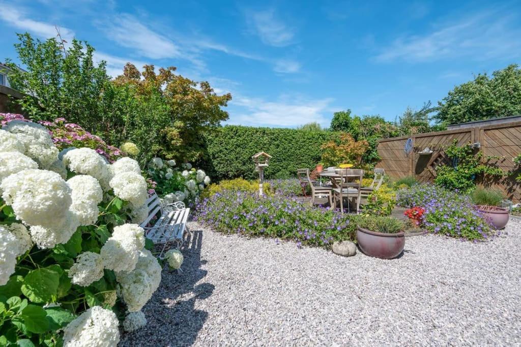 Charming House With Garden Villa De Haan Exterior photo